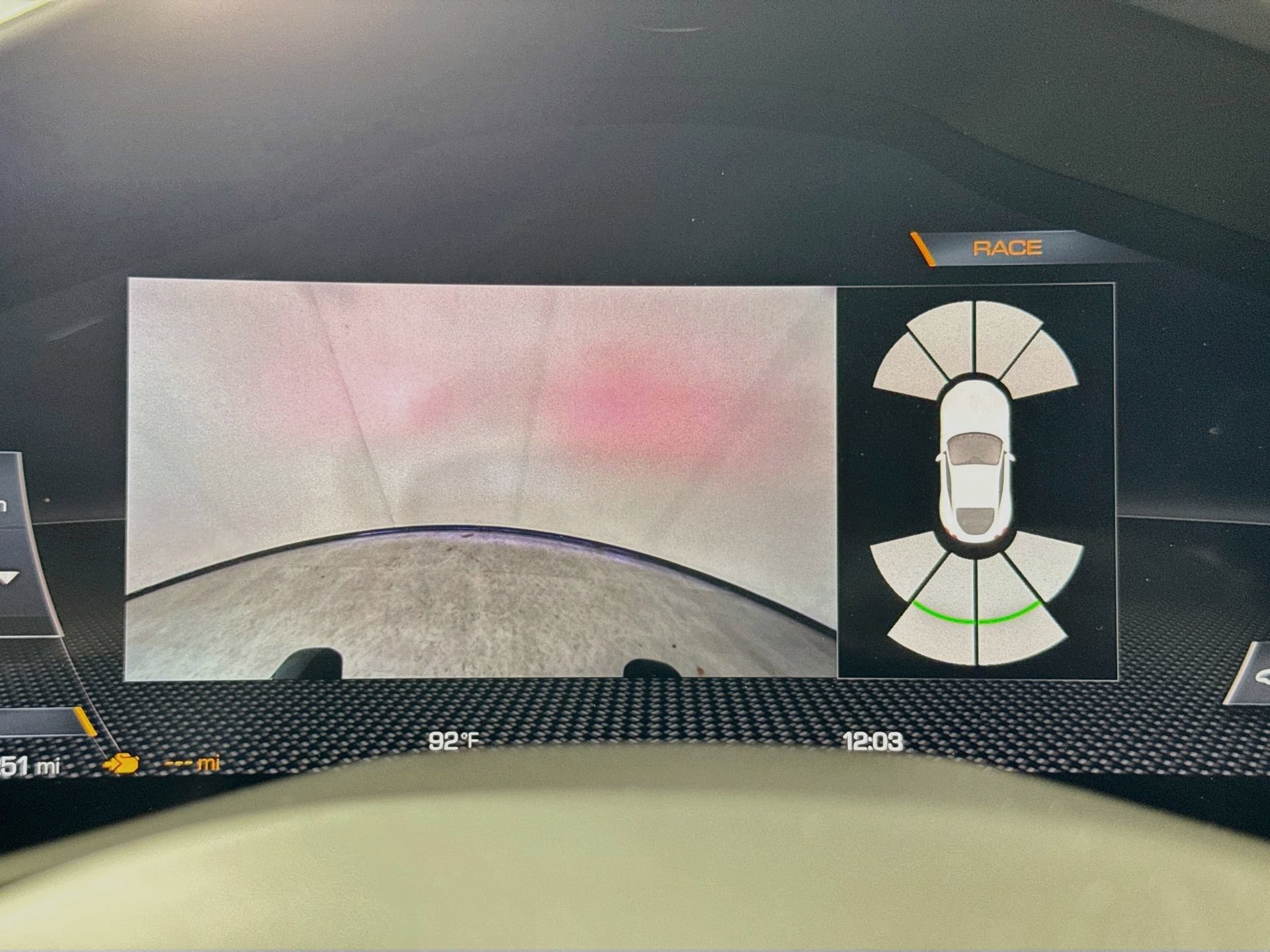 Certified 2021 Ferrari Roma RWD image 14