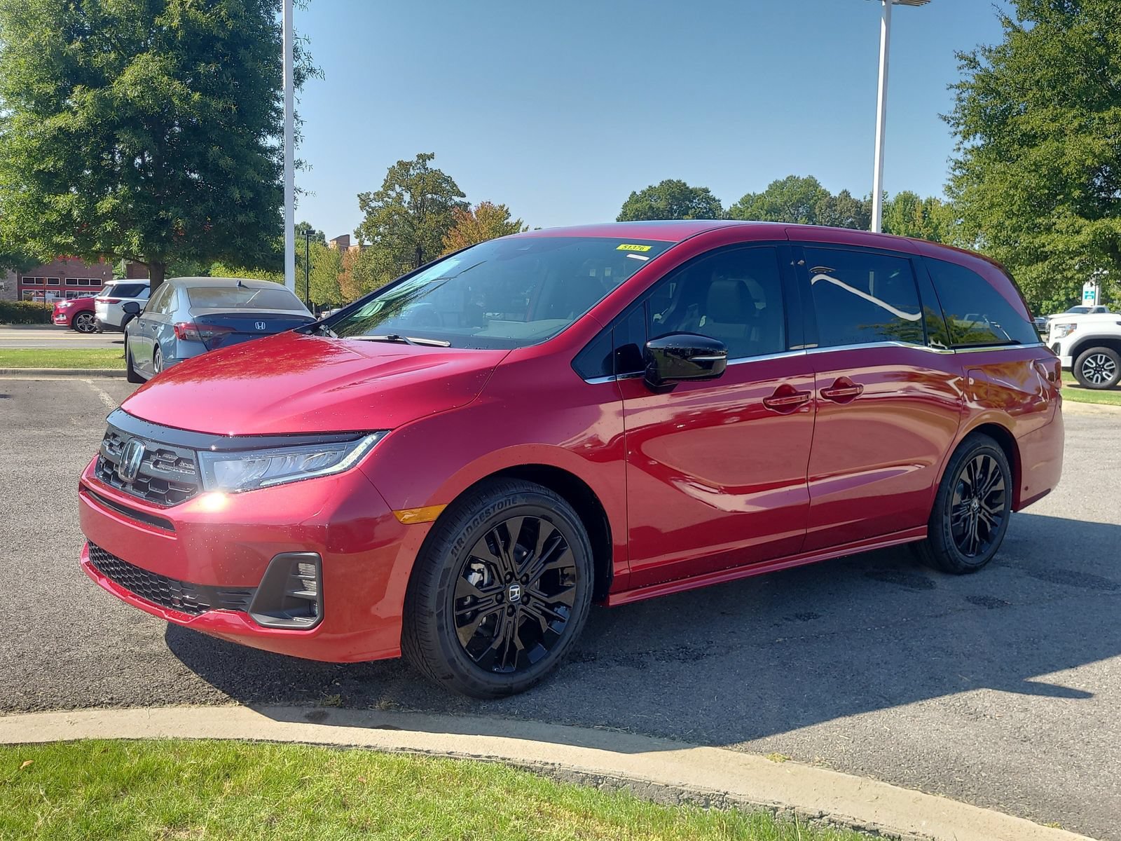 New 2026 Honda Odyssey Sport-L image 7