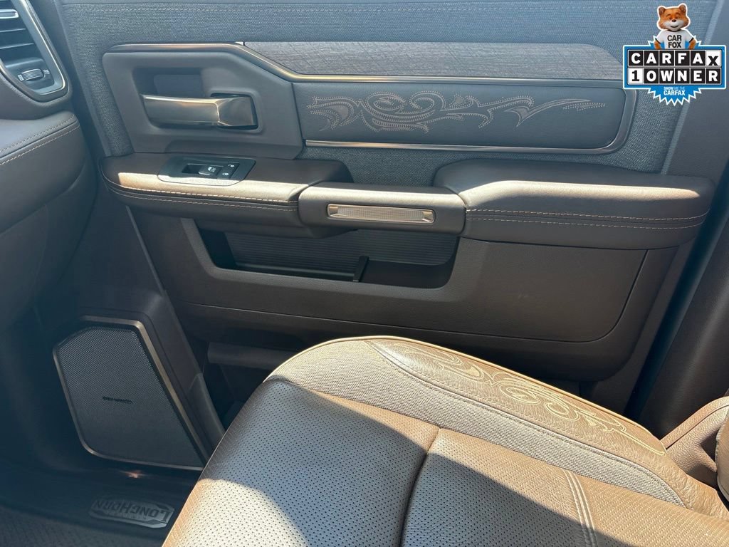 Used 2025 RAM 3500 Longhorn AWD/4WD image 30