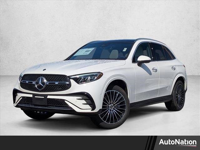 New 2026 Mercedes-Benz GLC 300 4MATIC