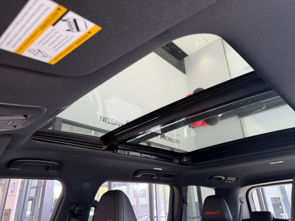 New 2026 Nissan Armada PRO-4X image 20