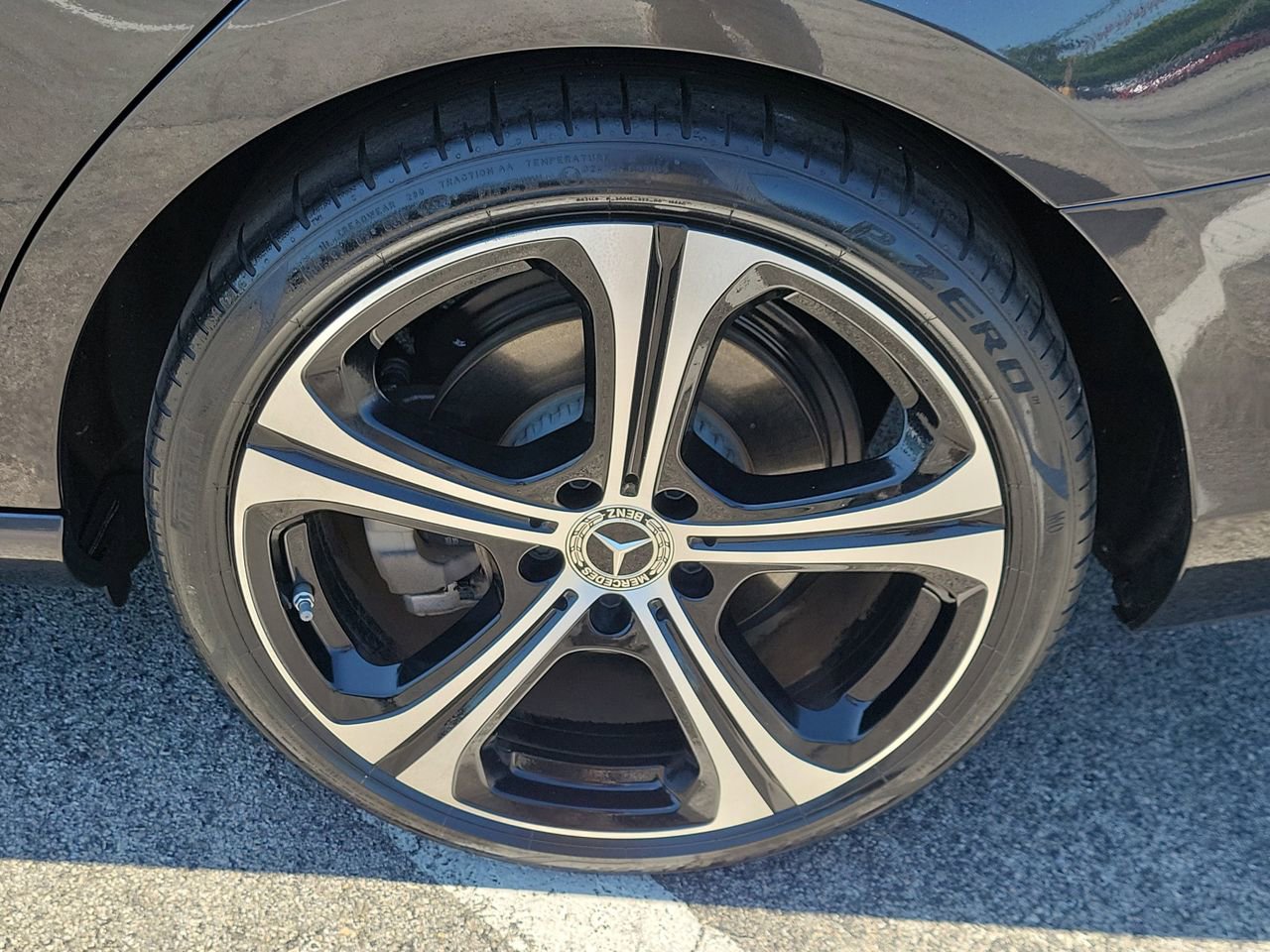 Certified 2023 Mercedes-Benz C 300 Sedan image 10