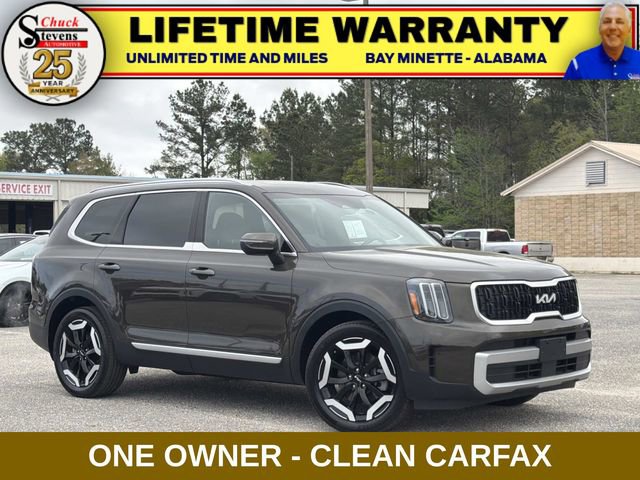 Used 2023 Kia Telluride EX