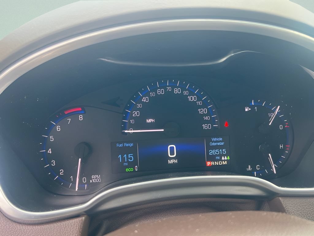 Used 2014 Cadillac SRX Luxury w/ Driver Awareness Package FWD image 10