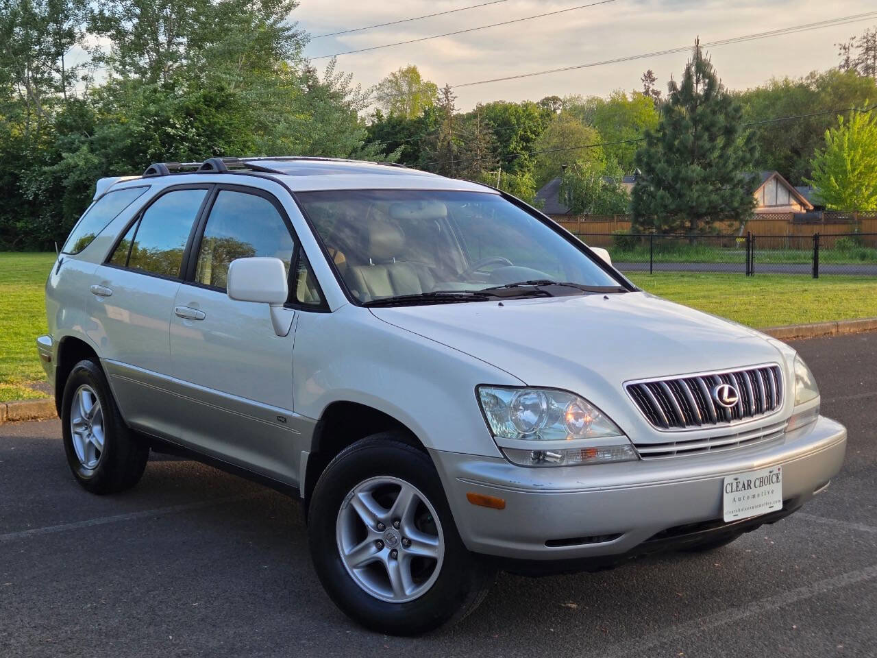 Used 2001 Lexus RX 300 4WD image 6
