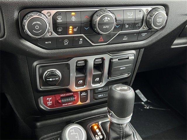 New 2026 Jeep Wrangler Willys image 23