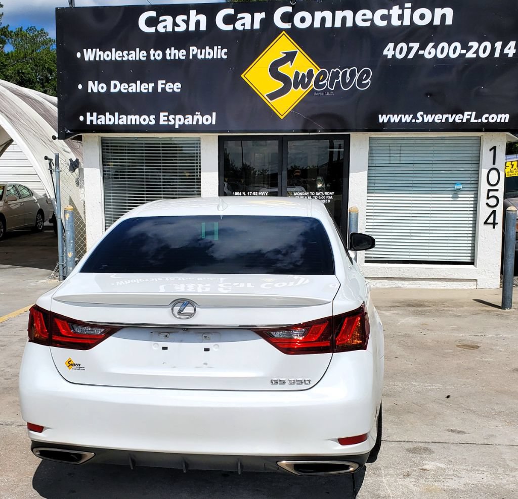 Used 2015 Lexus GS 350 RWD image 11