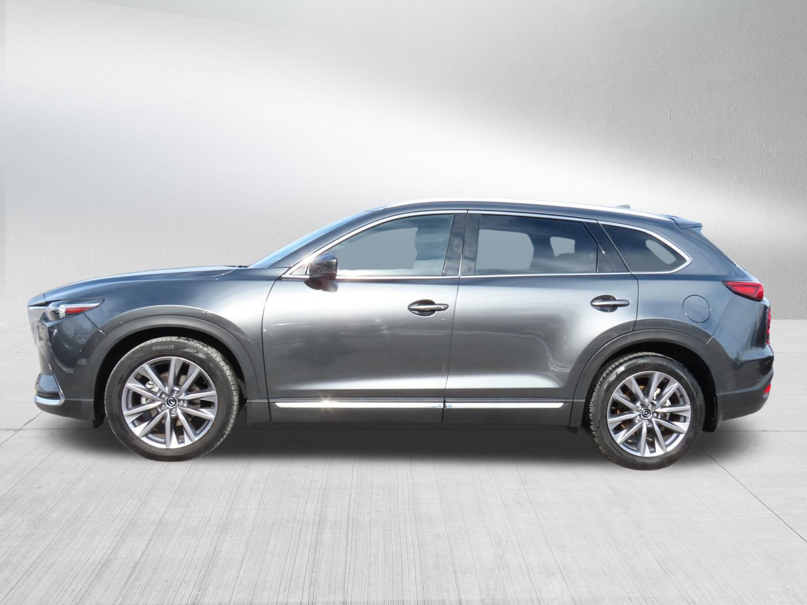 Used 2023 MAZDA CX-9 Grand Touring image 4