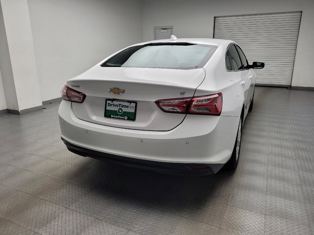 Used 2020 Chevrolet Malibu LT FWD image 7