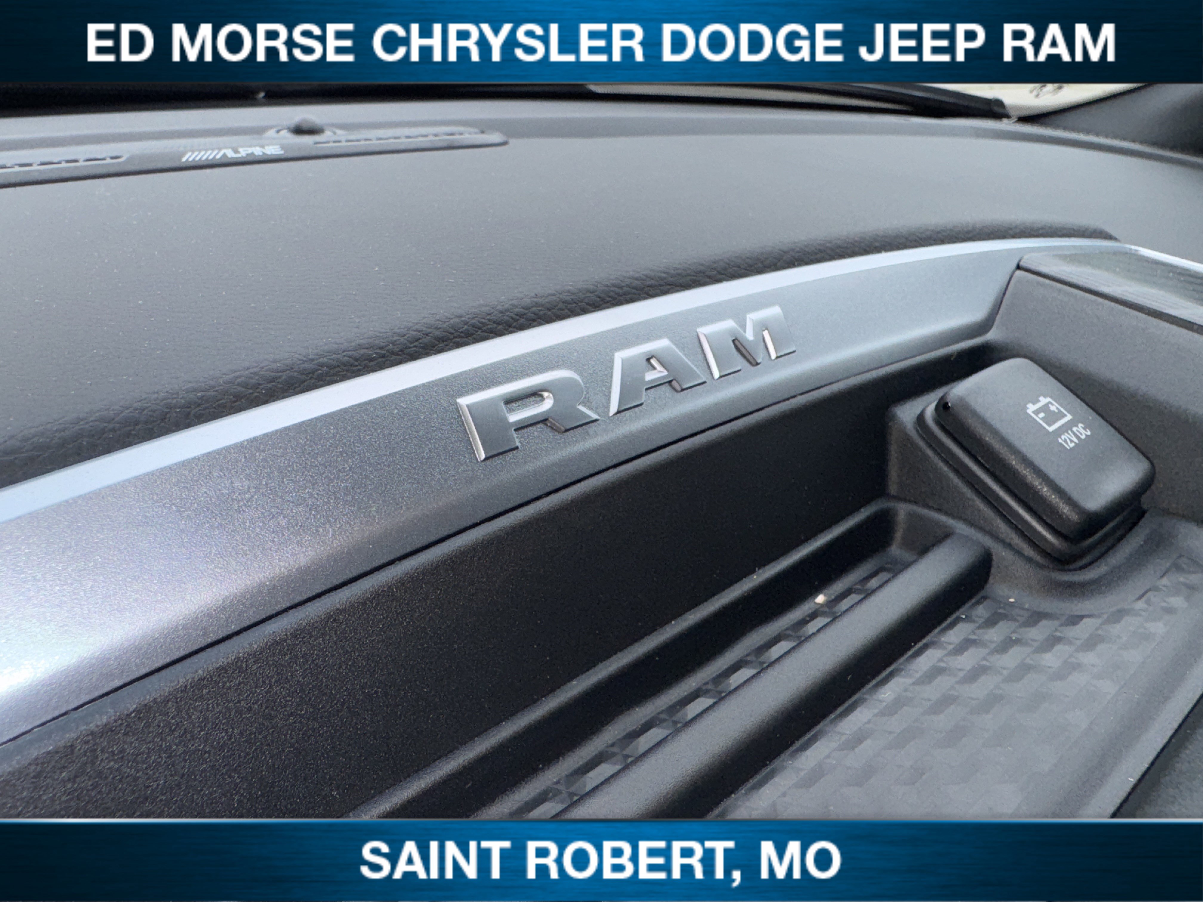 New 2025 RAM 1500 Big Horn image 21