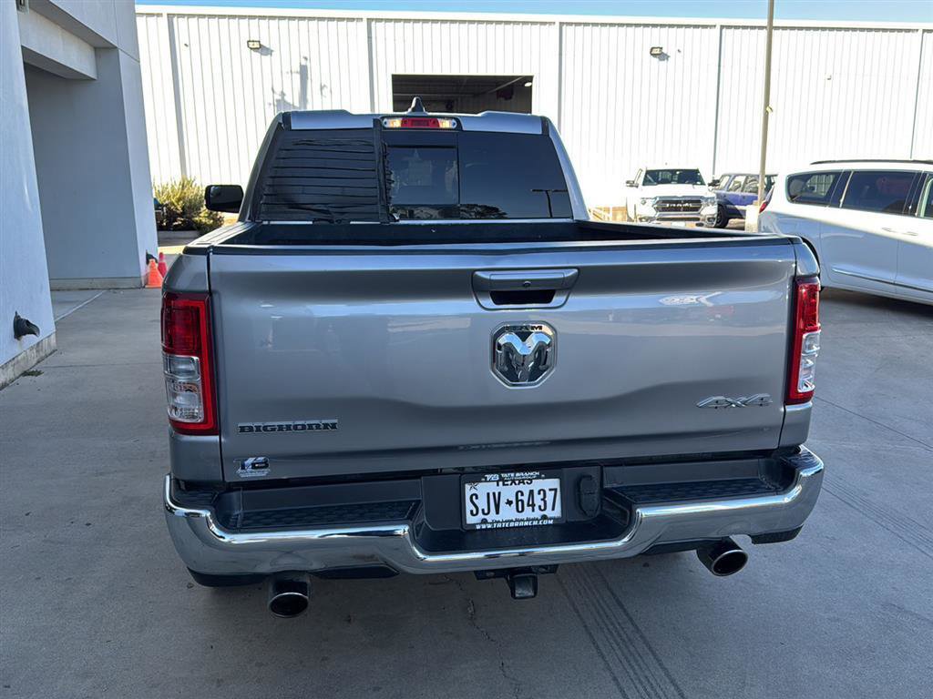 Used 2022 RAM 1500 Big Horn image 5