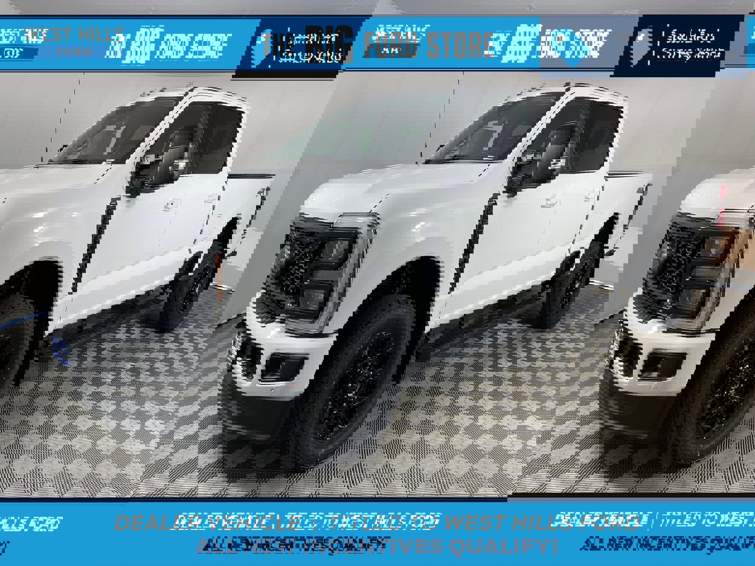 New 2025 Ford F350 Lariat w/ Lariat Ultimate Package