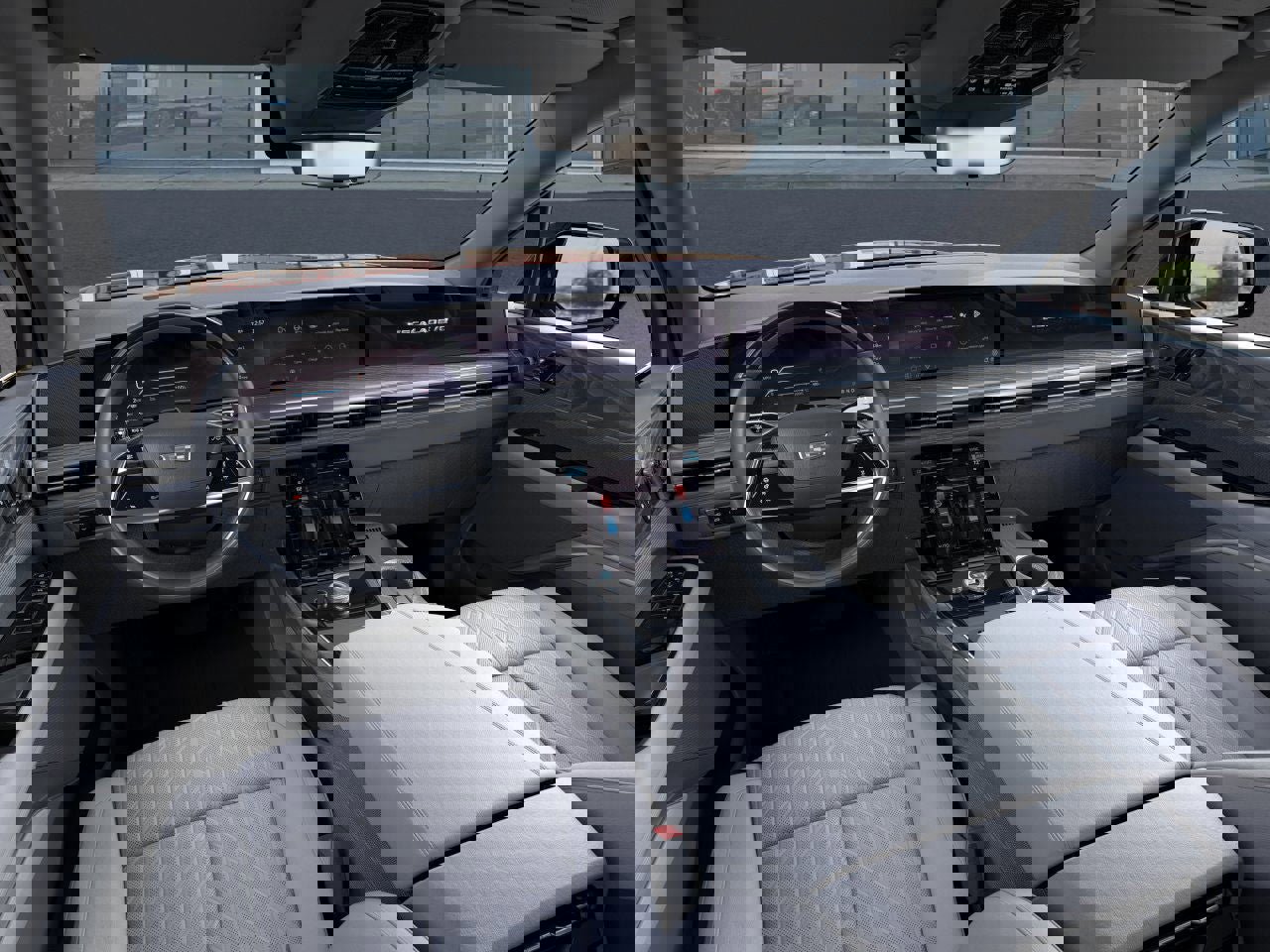 New 2026 Cadillac Escalade IQ Sport 1 image 15