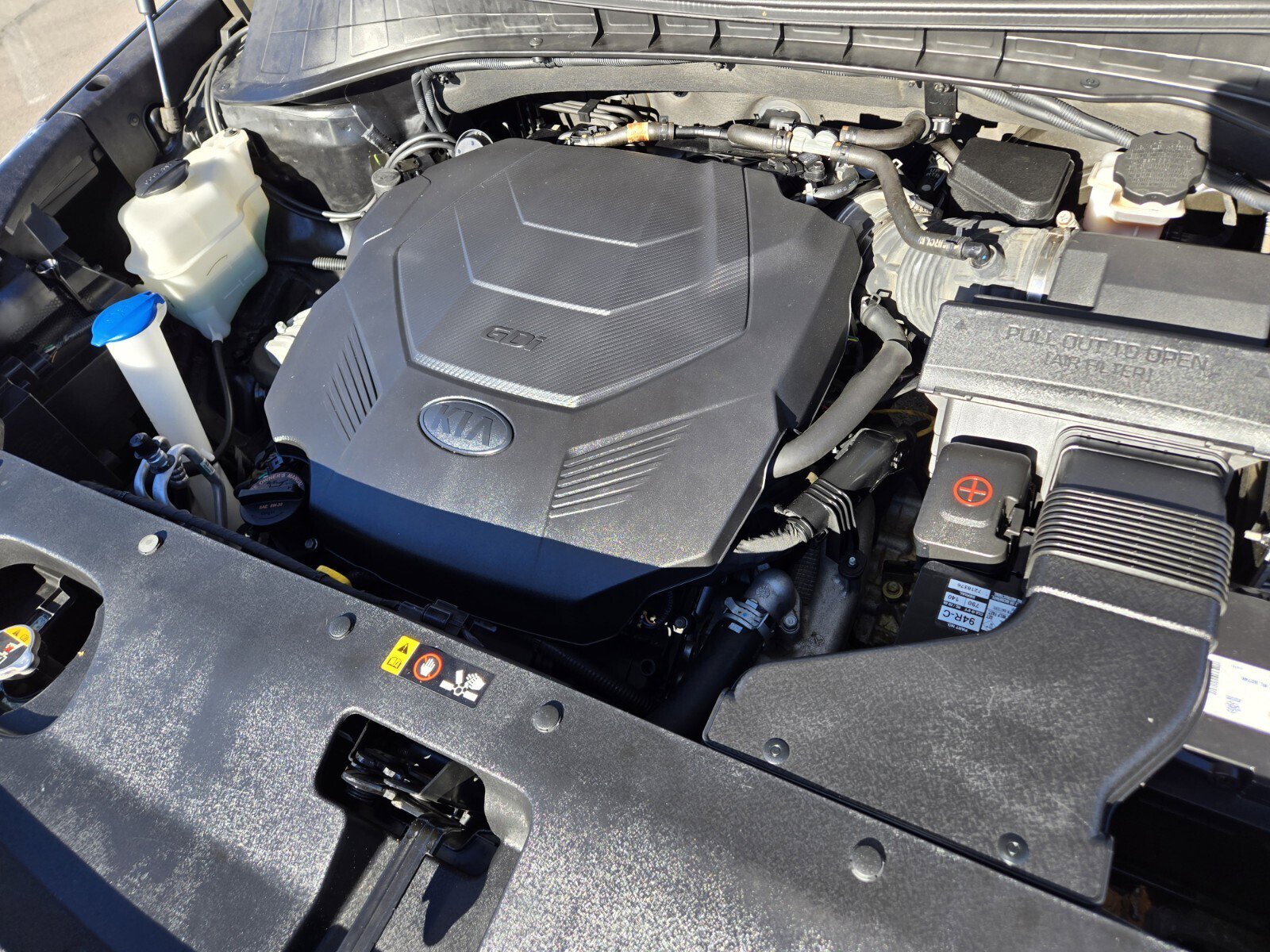 Certified 2019 Kia Sorento SX image 18