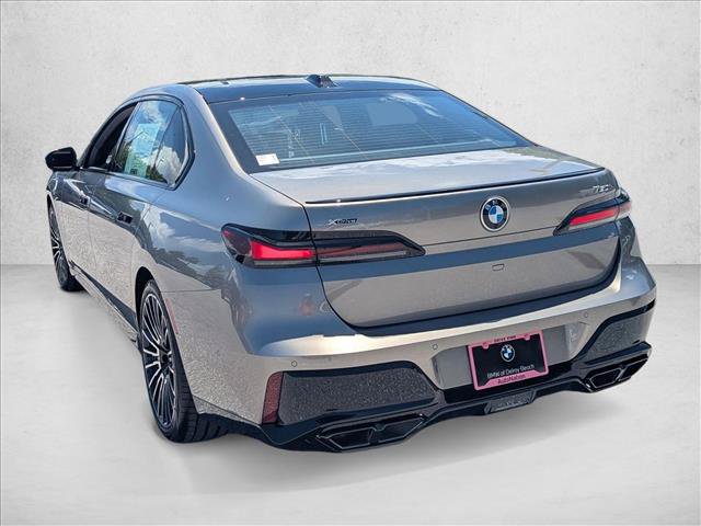New 2026 BMW 760i xDrive AWD/4WD image 8