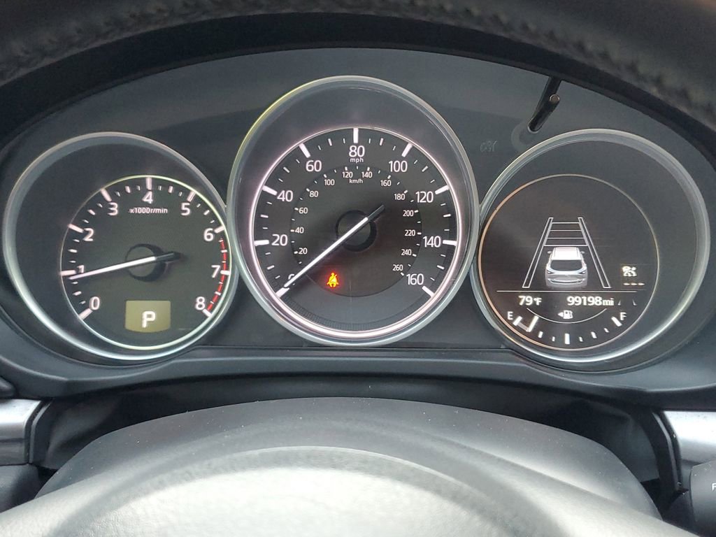 Used 2018 MAZDA CX-5 Touring image 27