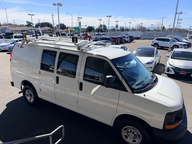 Used 2015 Chevrolet Express 2500 image 28