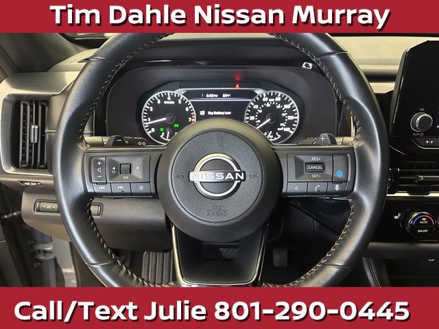 Used 2024 Nissan Pathfinder Rock Creek AWD/4WD image 23