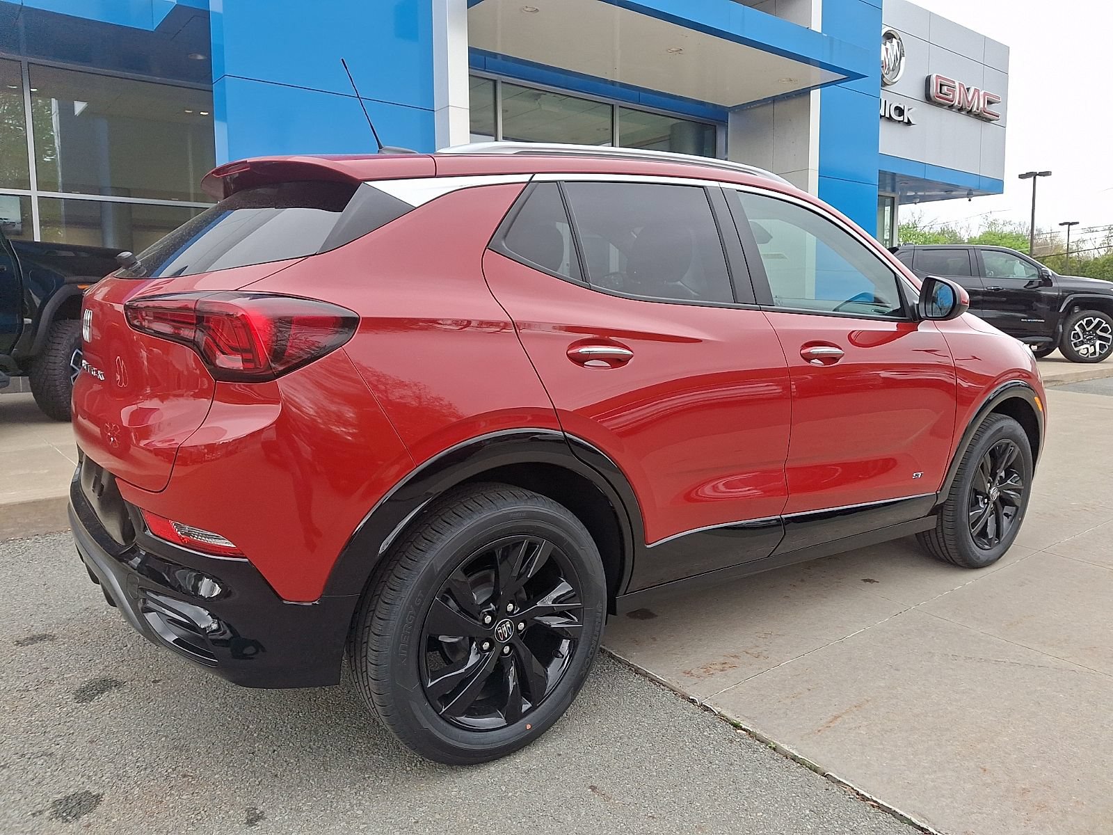 New 2026 Buick Encore GX Sport Touring w/ Comfort Package AWD/4WD image 6