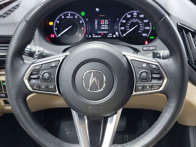 Used 2023 Acura RDX AWD w/ Advance Package image 24