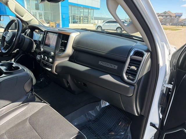 Used 2022 RAM 1500 Laramie AWD/4WD image 33