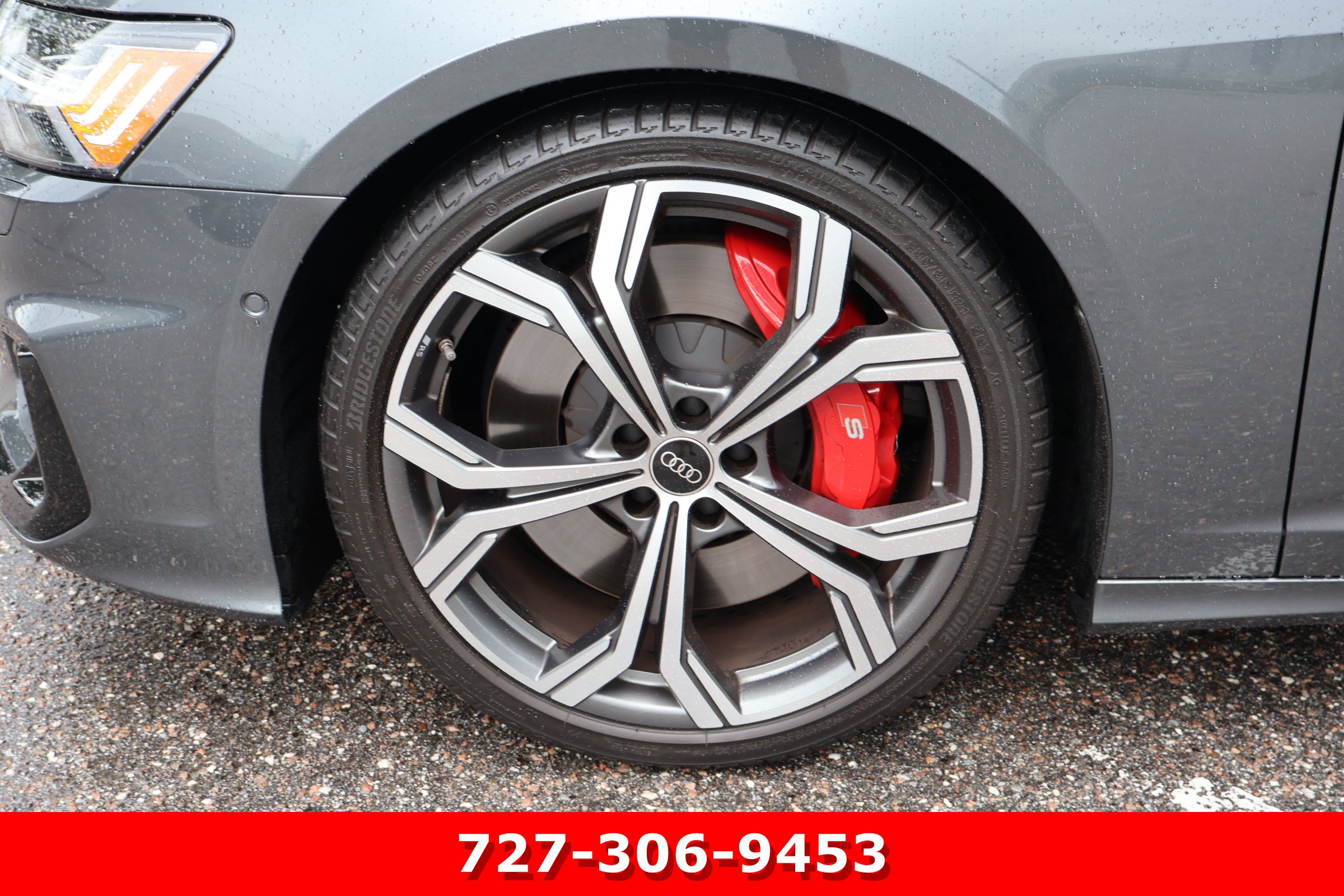 Used 2025 Audi S6 Prestige AWD/4WD image 14