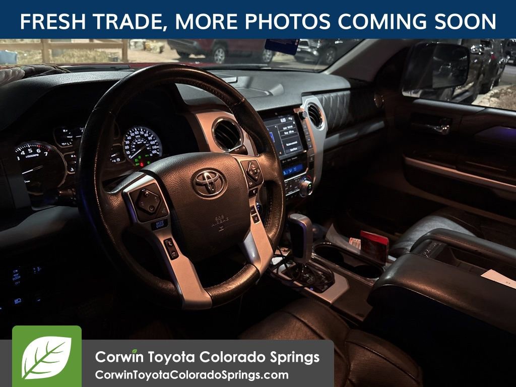 Used 2020 Toyota Tundra Platinum image 11