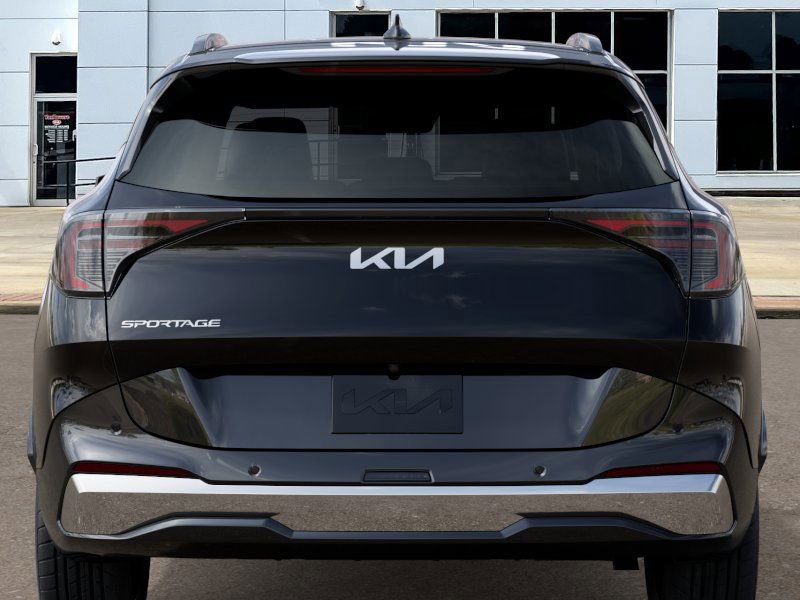 New 2026 Kia Sportage SX image 13