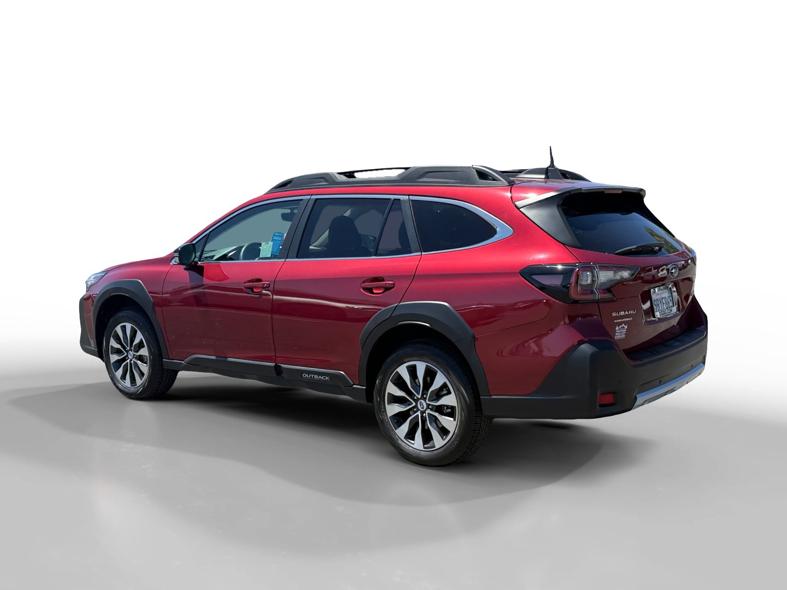 Used 2024 Subaru Outback Limited AWD/4WD image 3