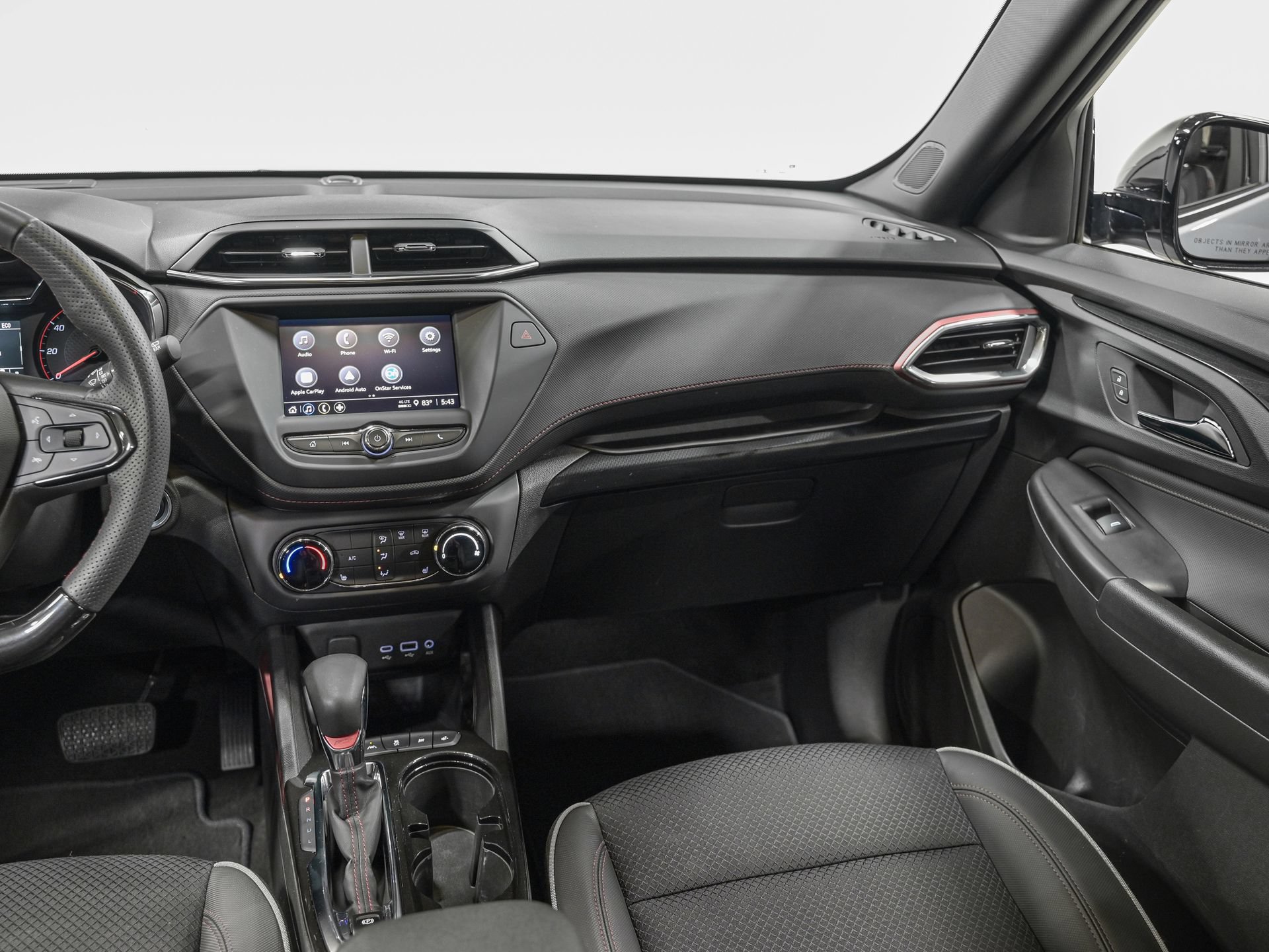 Used 2023 Chevrolet TrailBlazer RS FWD image 32