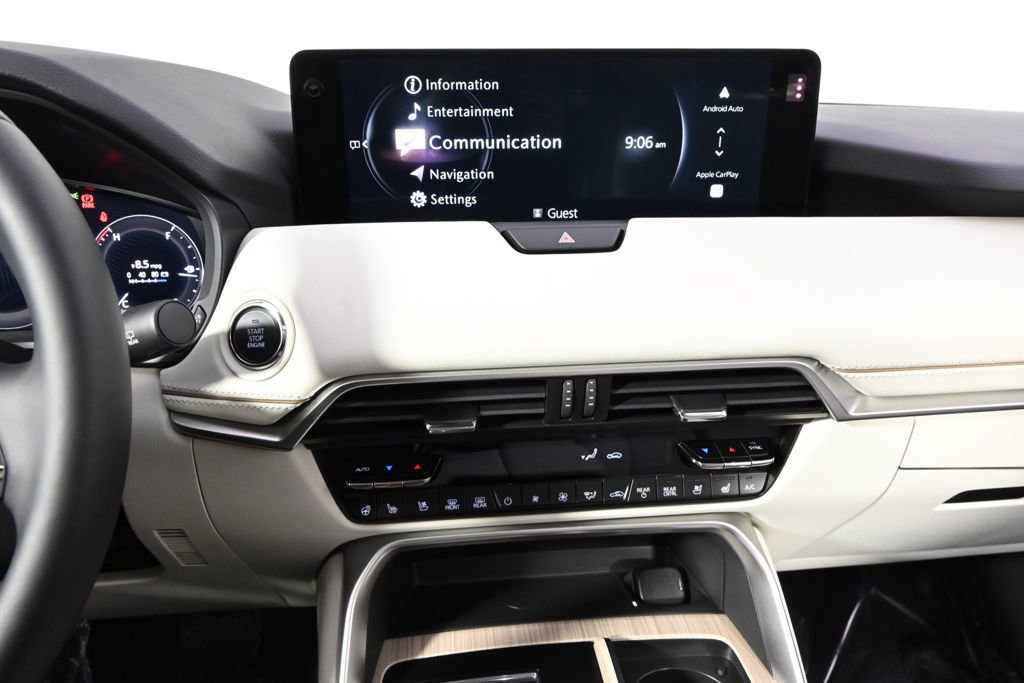 New 2026 MAZDA CX-90 3.3 Turbo S w/ Premium Package image 28