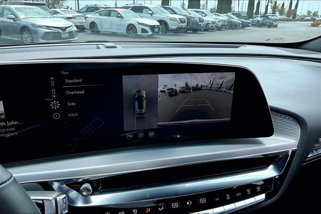 Used 2024 Cadillac Lyriq Luxury w/ LPO, Floor Liner Package AWD/4WD image 14