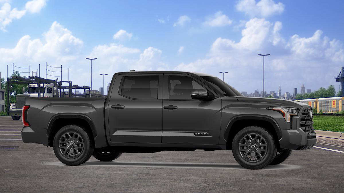 New 2026 Toyota Tundra Platinum image 15
