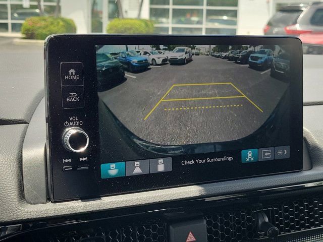 Used 2025 Honda CR-V EX-L image 25