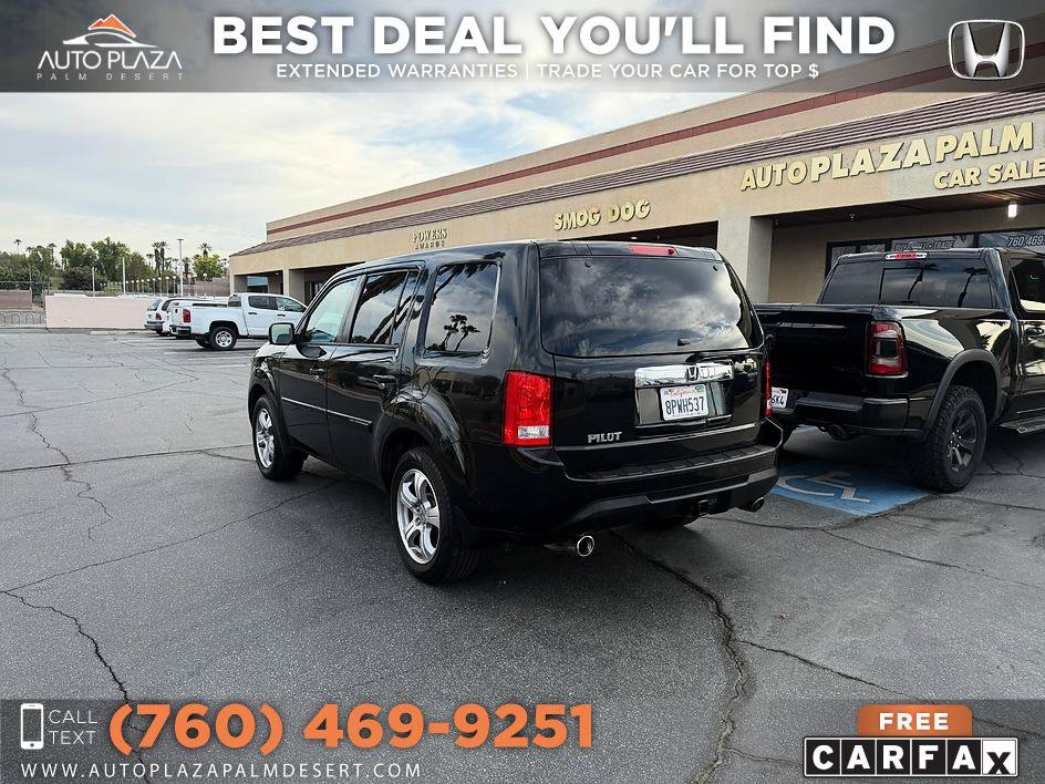 Used 2015 Honda Pilot EX image 5