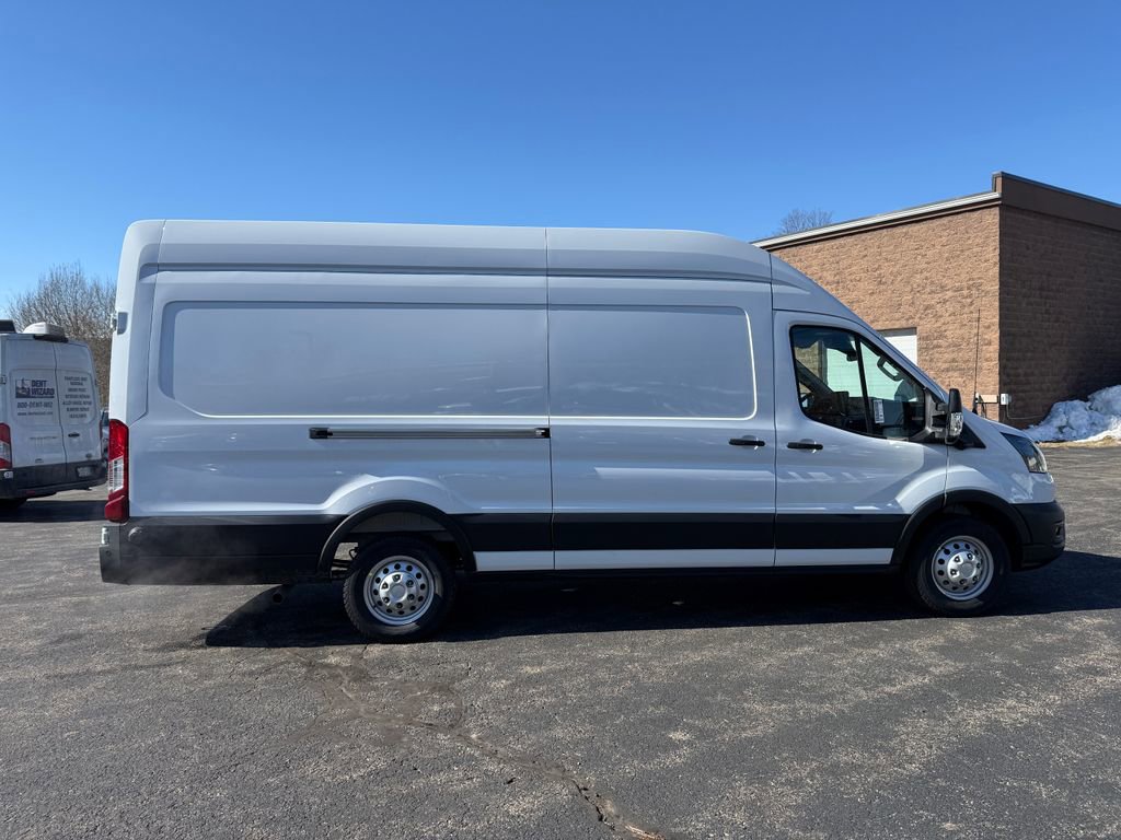 New 2026 Ford Transit 350 148 High Roof Extended AWD w/ Load Area Protection Package image 5