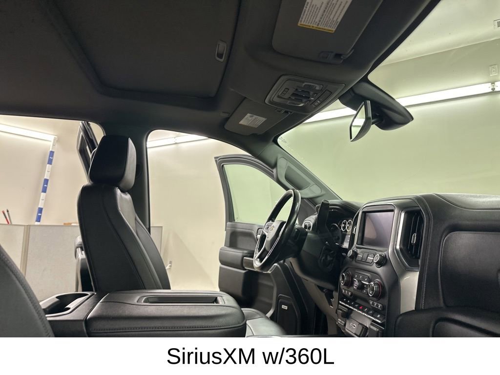 Used 2021 Chevrolet Silverado 1500 LTZ w/ Safety Package II image 23