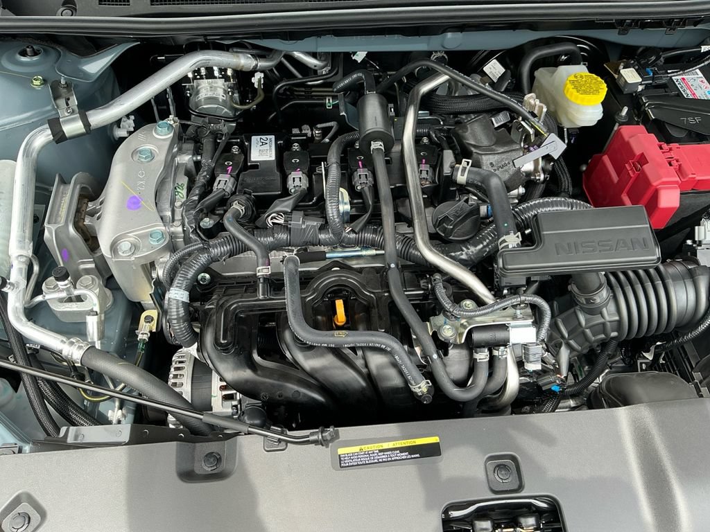 New 2026 Nissan Sentra SR w/ SR Premium Package FWD image 9