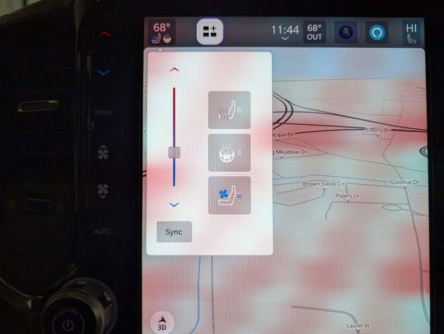 Used 2025 RAM 2500 Laramie image 23