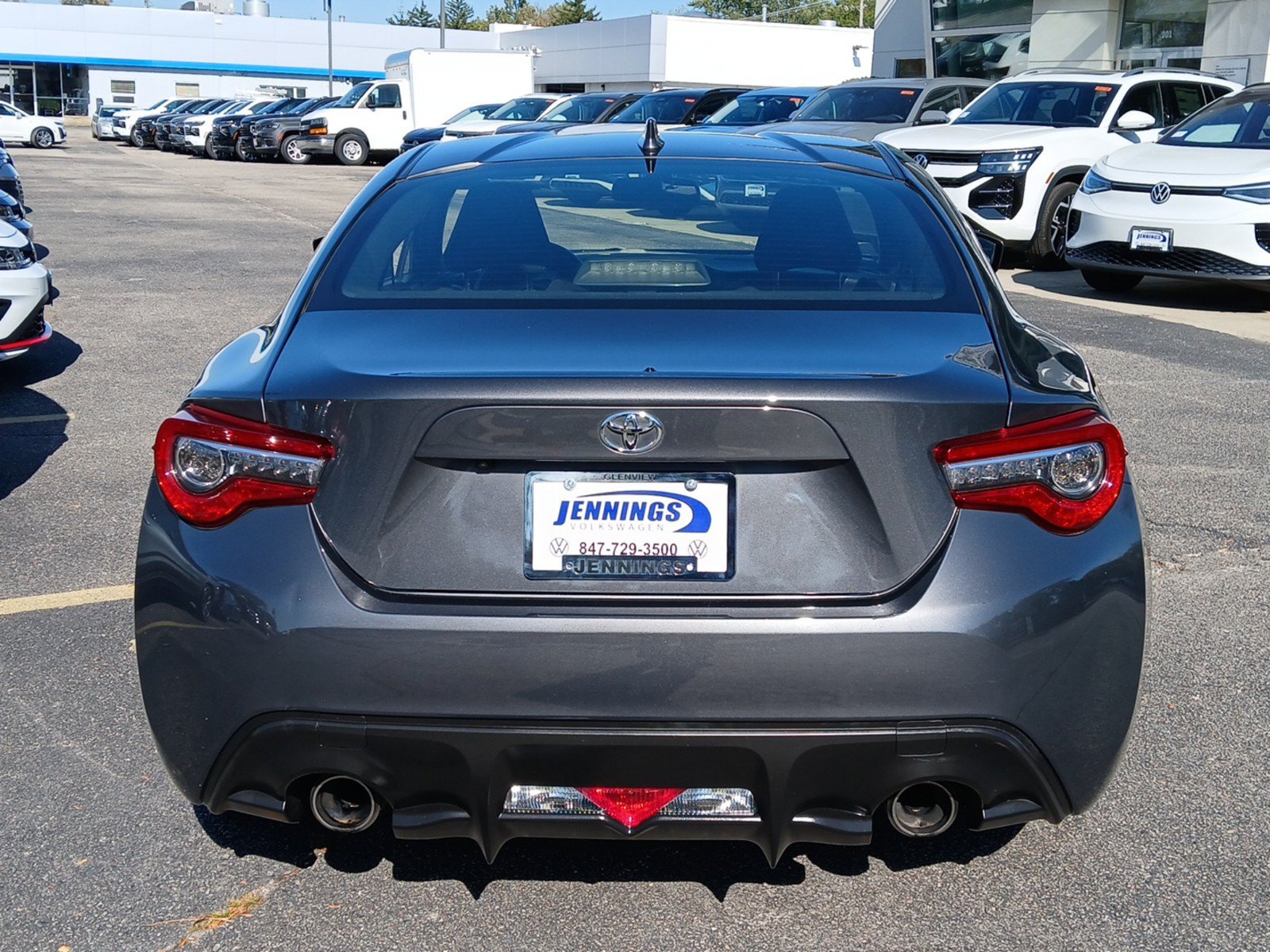 Used 2020 Toyota 86 RWD image 19