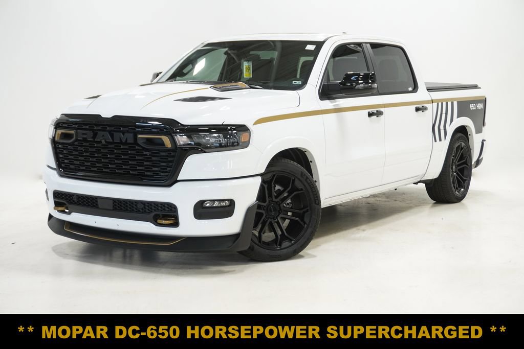 New 2026 RAM 1500 Big Horn image 1