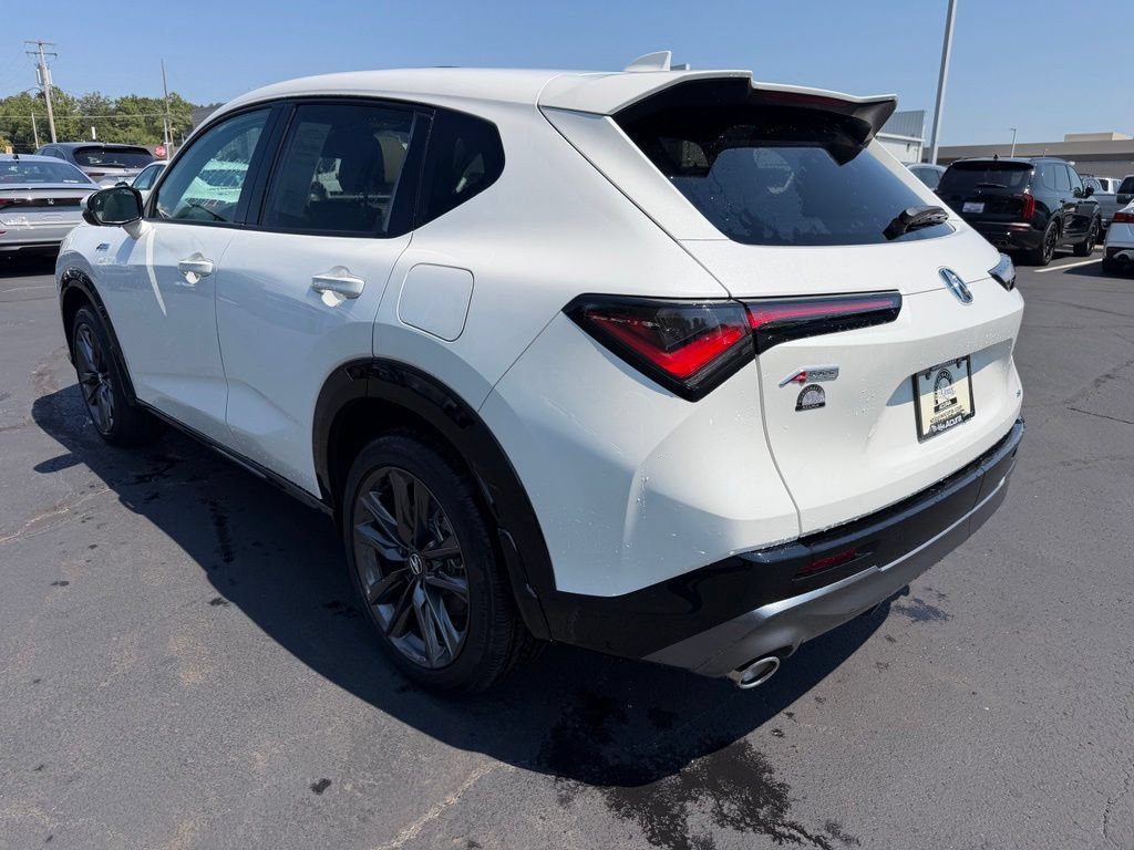 Certified 2025 Acura ADX A-Spec AWD/4WD image 9