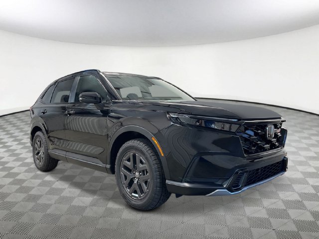 New 2027 Honda CR-V TrailSport image 8
