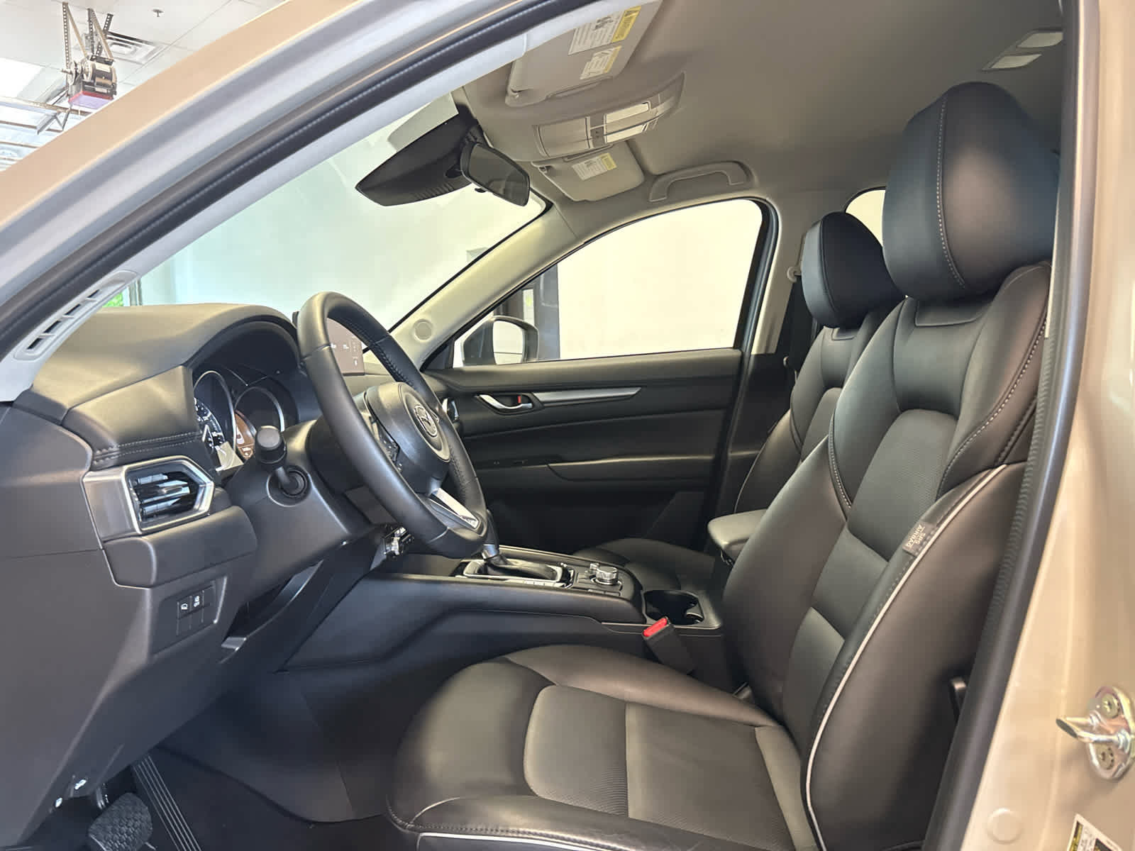 Certified 2024 MAZDA CX-5 AWD 2.5 S w/ Select Package image 10
