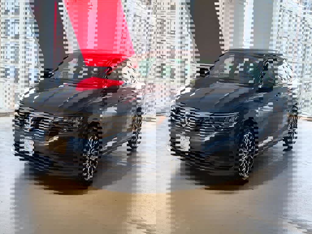 Used 2019 Volkswagen Jetta SE