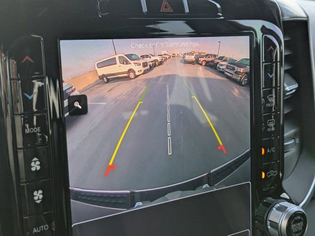 Used 2023 RAM 1500 Laramie image 17
