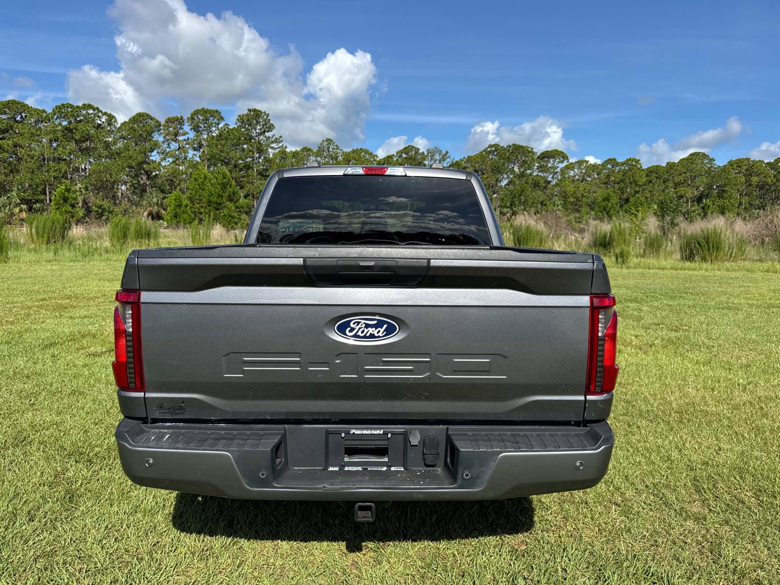 Used 2024 Ford F150 STX RWD image 4