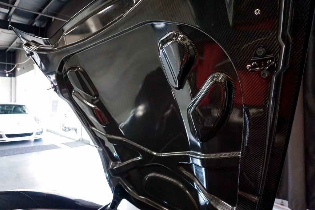 Used 2012 Chevrolet Corvette Z06 w/ 3LZ Preferred Equipment Group image 94