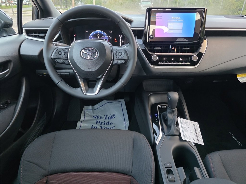 New 2026 Toyota Corolla SE image 7