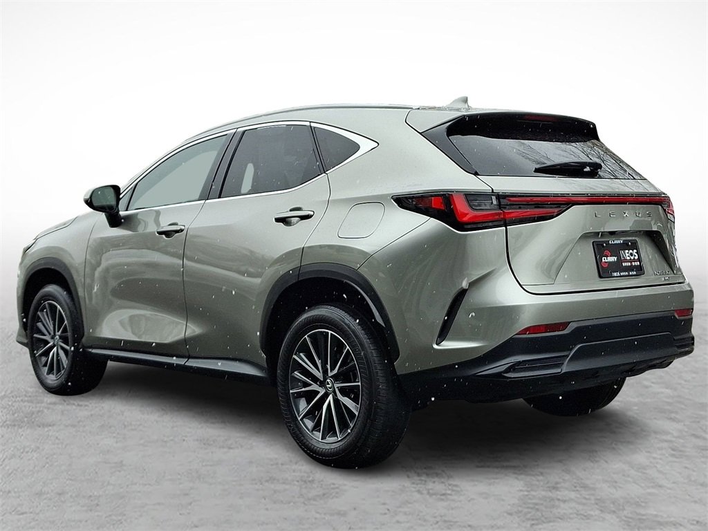 Used 2024 Lexus NX 350 AWD w/ Cold Area Package image 6